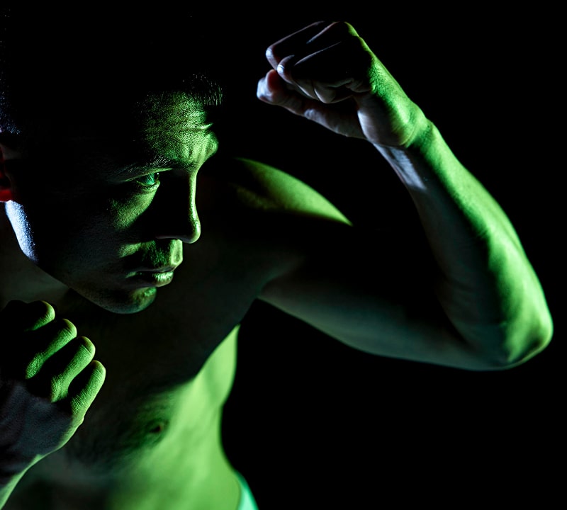 Fitness Man